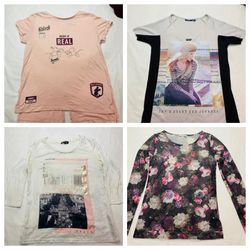 Y2k vintage T-shirts RV-13