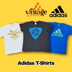 T-shirts VP196 Adidas