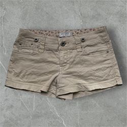 (MS 006) pantaloni shorts in denim per donne
