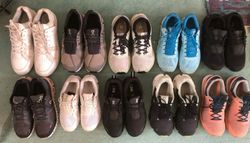 Coloud Sneakers 10Pz