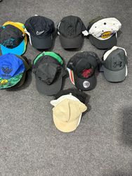 Mixed Branded cap