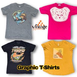 VP197 Graphic T-Shirt