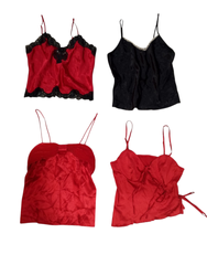 Top románticos y lindos -12 pcs -19/5/25