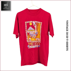 ヴィンテージ 50:50 Tシャツ - 10 PCS (バンドル 4)