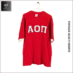 VINTAGE 50:50 Tシャツ - 10枚 (バンドル8)