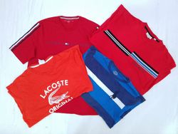 CR4381 Mix Marken T-Shirts - 12 Stück