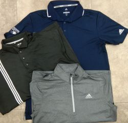ZH0042 Adidas Sport T-Shirts - 13 Stück