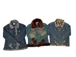 Giubbotti di denim Hazel -10 pezzi -19/5/25