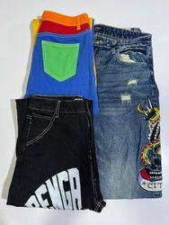 Hip hop & Stylish Jean