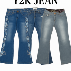 Y2K Jeans 165