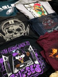 Branded Vintage Grapic T-shirts