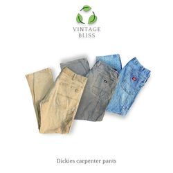 Dickies Zimmermannhose 14 Stück