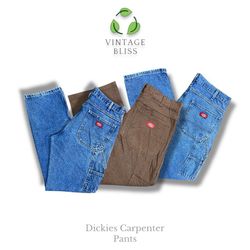 Dickies Zimmermannshosen 8 Stück