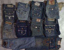 MISS ME AND OTHER MIX BRANDS JEANS (ID 1..