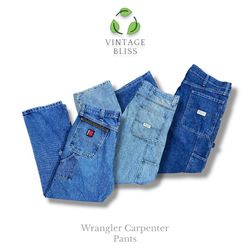 Wrangler Zimmermannshosen