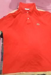 Lacoste T Shirt 32 Pcs