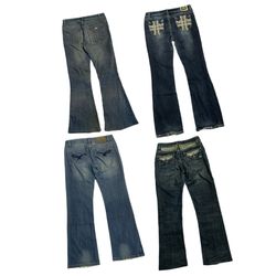 Jeans Svasati Y2K (Ft Miss Sixty)
