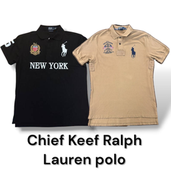 Ralph Lauren Polo Shirts