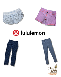 Lululemon Bas multicolores (Leggings, Capris, Shor..