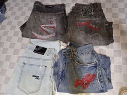 ROCKAWEAR AND OTHER BRAND (MR557)