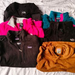 Mix Brand Fleece