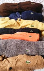 Lacoste Sweater