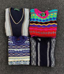 Pulls de style Coogi