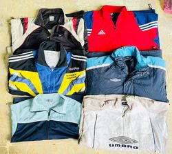 Mix brand vintage jacket bundle 2