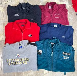 Mix brand vintage fleece bundle 2