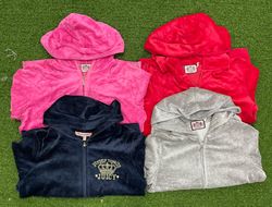 Moletom Juicy Couture 10 Unidades