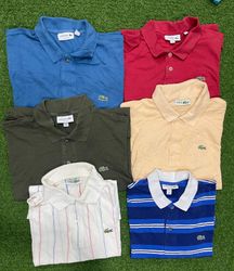 Lacoste T-Shirt 11 Pcs