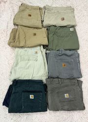 Pantaloni da lavoro Carhartt 16 pezzi