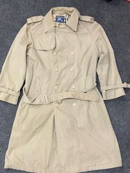 Burberry Trench Coats
