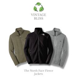The North Face Fleece Jackets15pcs