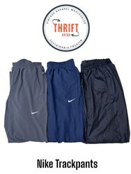 T1001 Nike Trackpants  13 PCs