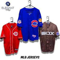 MLB Jerseys - 15 pieces