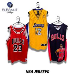 NBA Jerseys - 40 pieces
