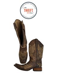 T1006 Cowboy Boots 20PCs
