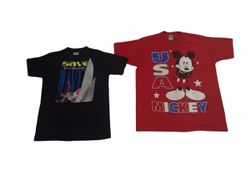 Single Stitch t-shirts -50pcs