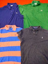 Polo Lacoste Coller 3 Button T-shirts