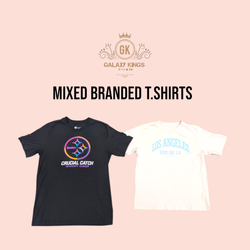 T-shirt miste di marca