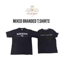 T.shirt misto marche