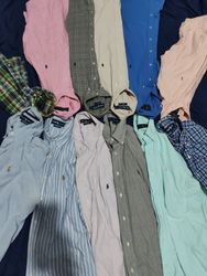 Ralph lauren men shits 18 pcs