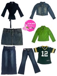 Y2k sporty core mixed bundlemin