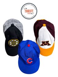 T1010 Gorras NFL/NHL/Nike 50PCs