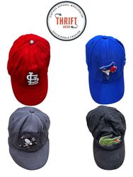 T1011 gorras NFL/NHL/Nike 55PCs