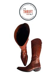Botas de vaquero T1012 15 piezas