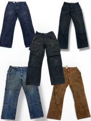 Carhartt Double Knee Pants 20 Pcs (E-54)