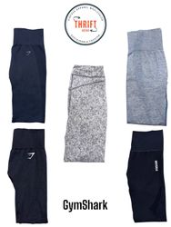 T1018 Leggings Gymshark 40Pcs