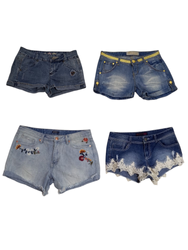 Sexy mix shorts -9pcs -20/5/25